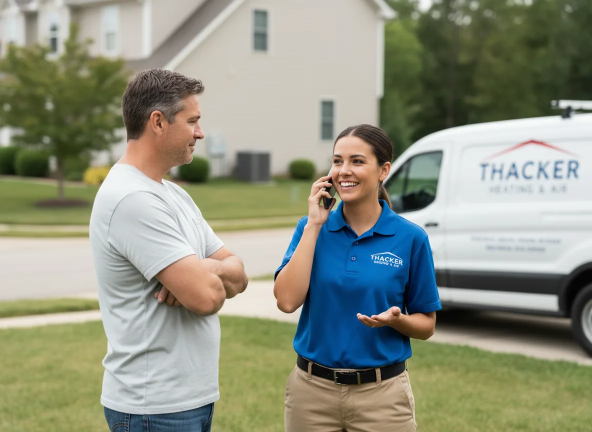 Ac Repair Justin, TX FAQs